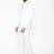 Men white solid single-breasted regular fit suit