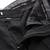 Men black solid slim fit tuxedo suit