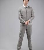 Striped neo fit 2 piece formal suits