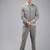 Striped neo fit 2 piece formal suits