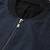 Neo fit striped stand collar formal 2 piece suits