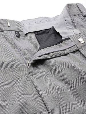 Checked neo fit 2 piece formal suits 3