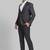 Men single-breasted super slim-fit 2-piece suit
