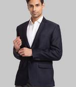 Men single breasted two-pieces formal suits