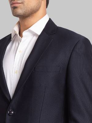 Men single breasted two-pieces formal suits 2