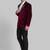Men velvet single breasted two-piece suit