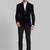 Men super slim-fit single breasted 2 piece suits