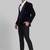 Men super slim-fit single breasted 2 piece suits