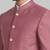 Men single breasted two piece formal suit