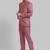Men single breasted two piece formal suit