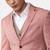 Single-breasted slim-fit 3-piece formal suit