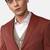 Single-breasted slim-fit 3-piece formal suit
