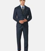 Men luxe slim fit formal suit