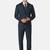 Men luxe slim fit formal suit