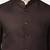 Slim-fit bandhgala two-piece party suit