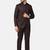 Slim-fit bandhgala two-piece party suit