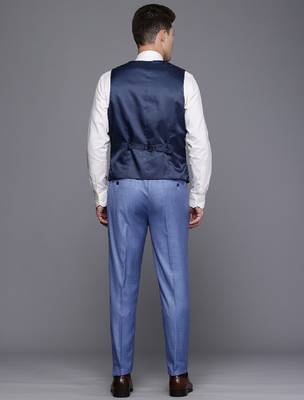 Contemporary fit 3 piece party suit 3