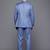 Contemporary fit 3 piece party suit
