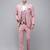 Super slim fit single breasted 3-peice party suit