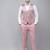 Super slim fit single breasted 3-peice party suit