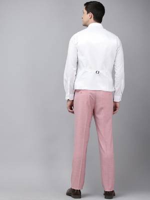 Super slim fit single breasted 3-peice party suit 3