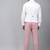 Super slim fit single breasted 3-peice party suit