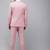 Super slim fit single breasted 3-peice party suit