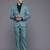 2-piece single-breasted contemporary-fit party suit