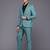 2-piece single-breasted contemporary-fit party suit