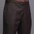 Men contemporary fit self design jodhpuri 2-piece formal suit