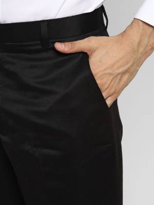 Two piece bandhgala party suit 3