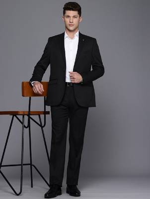 Single breasted formal blazer and trousers 1