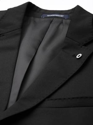 Single breasted formal blazer and trousers 2