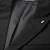 Single breasted formal blazer and trousers