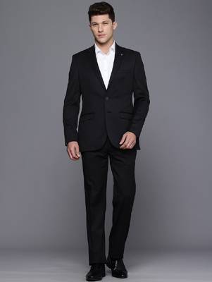 Single breasted formal blazer and trousers 4