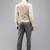 Single breasted slim fit 3-piece party wear suit