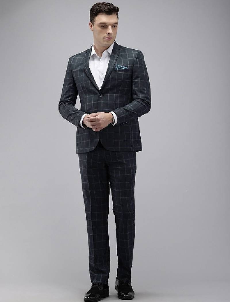 Neo fit formal blazer & trouser