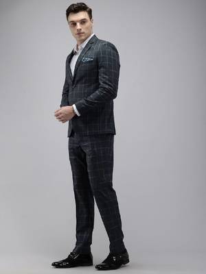 Neo fit formal blazer & trouser 4