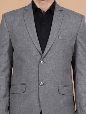 Single-breasted two-piece formal suit 2