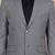Single-breasted two-piece formal suit