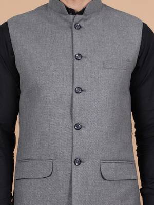 Single-breasted two-piece formal suit 2
