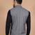 Single-breasted two-piece formal suit