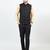 Single-breasted 2 piece formal suit
