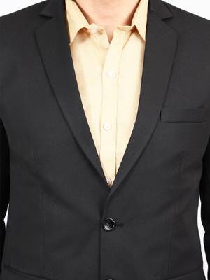 Single-breasted two-piece formal suit 2
