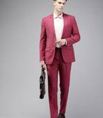 Slim fit 2 piece formal suit