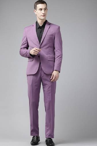 Party blazer with trouser