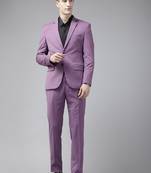 Party blazer with trouser