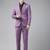 Party blazer with trouser