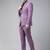 Party blazer with trouser
