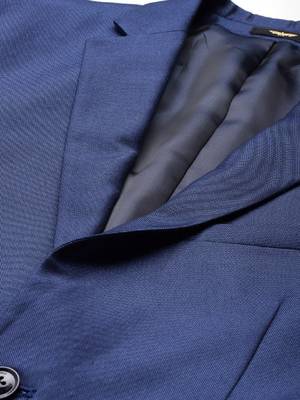 Notched lapel collar formal blazer & trouser 2